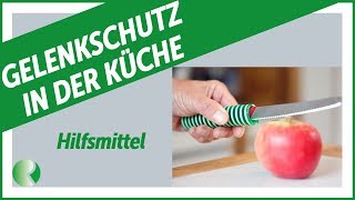 ✔️Gelenkschutz in der Küche  Hilfsmittel  RheumaLiga [upl. by Schou786]