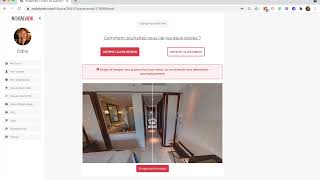 Tutoriel Nodalview  Comment monter une visite virtuelle grâce aux hotspots allerretour [upl. by Tiemroth653]