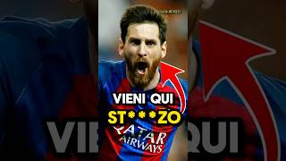 😨Messi lo ha distrutto calcio football sports messi lionelmessi [upl. by Youngran]