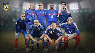 TOP 15 des Meilleurs Joueurs Français de lHistoire 🇫🇷 [upl. by Ernesto557]