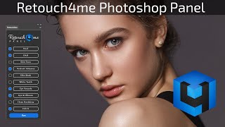 FREE Retouch4me Photoshop Retouching Panel [upl. by Assyli793]