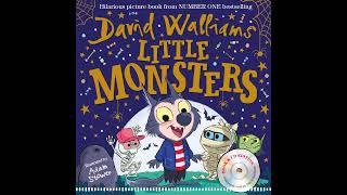 Little Monsters MIX Edition  David Walliams  Audio Excerpt 1 [upl. by Lavud]