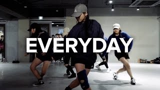 Everyday  Ariana Grande  Sori Na Choreography [upl. by Lemra]