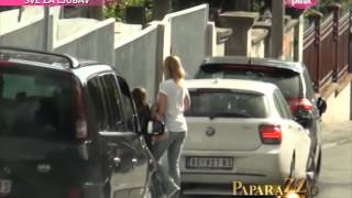 Natasa Bekvalac  Paparazzo lov 29052014  TV Pink 2014 [upl. by Sherry]