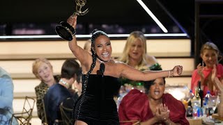 This is what believing looks like Sheryl Lee Ralph schools Emmys with [upl. by Ardisj]