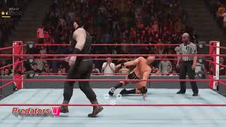 WWE December 2021 Brock Lesnar Vs Cain Velasquez Full Match At Crown Jewels 2019 WWE Replay [upl. by Dyrraj]