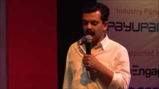 The iStream Journey from Radhakrishnan Ramachandran Founder and CEO [upl. by Joycelin]