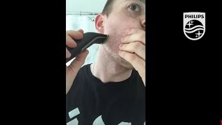 This is not a shaver OneBlade Pro reviews  Philips  QP6520 [upl. by Suinotna]