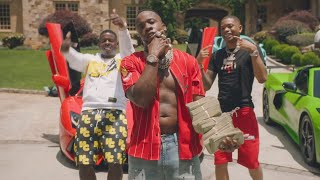 Moneybagg Yo quotLatelyquot ft Fabolous amp Yo Gotti Music Video [upl. by Golding]