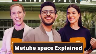 Metube Space Explained  Carryminati  Metube Space Kya Hai [upl. by Sumner321]