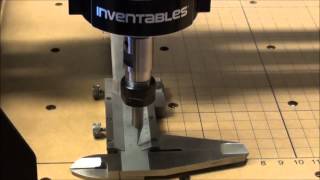 XCarve DIYCNC Router  Calibration of stepsmm [upl. by Colline]