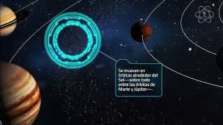 Rocas Espaciales Diferencia entre cometas asteroides meteoros y meteoritos [upl. by Reprah]