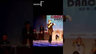 Greenteck VS Boogie Tie  Popping Battle Semi Final  One More  威震天下 Vol 3 [upl. by Maryanne580]