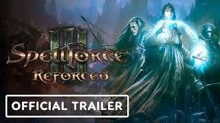 SpellForce 3 Reforced  Official PC Release Trailer [upl. by Tressia]