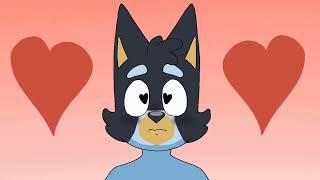 Im a Believer Animation Bluey ft Bandit amp Chilli [upl. by Gillie598]