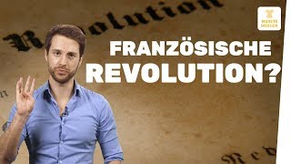 Französische Revolution I Gründe I musstewissen Geschichte [upl. by Baxie]