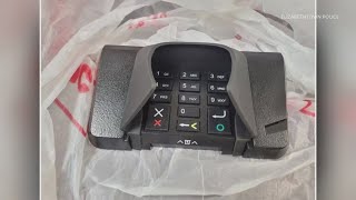 Authorities finding skimmers in Kentucky retail grocery stores [upl. by Enieledam]