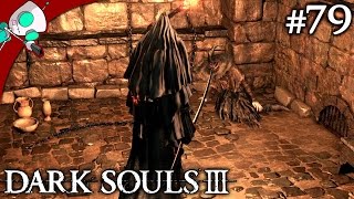 Dark Souls III 79 Jailers Key Ring Opening the Cells [upl. by Eseerehs]