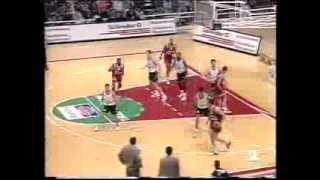 NatWest Zaragoza7UP Joventut 199394 [upl. by Zohara]