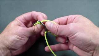 Tent Tools Guyline Adjuster Tutorial [upl. by Nommad688]