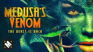 Medusas Venom The Beast Is Back  Free Horror Thriller Movie  Full Movie  Full HD  MOVIESPREE [upl. by Ateikan]