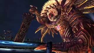 Final Fantasy X HD  Final Boss with Yojimbo Zanmato Instant Kill [upl. by Kentigerma]