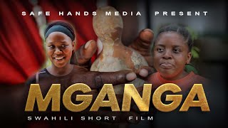 MGANGA💞😃swahili short filmclamvevo bongomovies nigerianmovies comedy netflix sinemazetu [upl. by Llerahs]