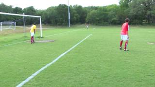 How to Defend a Corner Kick [upl. by Nohsal]