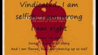 VindicatedDashboard Confessional chipmunk [upl. by Annairb]