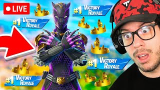 WINNING in SOLOS Fortnite Battle Royale [upl. by Joey]