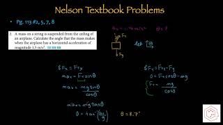 SPH4UGrade 12 Physics 31 Inertial and Noninertial Frames of Reference [upl. by Ellehcear]