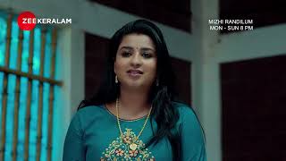 Mizhi Randilum  Every Day  8 PM UAE Zee Keralam Middle East  Episode No 481 [upl. by Peadar]