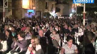 CilentoTV  Felice DAmico  live Marina di Camerotamp4 [upl. by Cryan942]