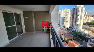 1015  Apartamento no Tatuapé 85m  350m do Metrô Carrão [upl. by Donadee]