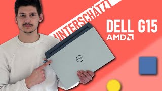 Unterschätztes Gaming Notebook  Dell G15 5515 Review [upl. by Tony]