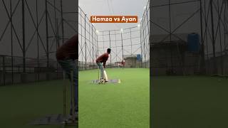 Want THRILLING Cricket Highlights Watch Hamza vs Ayan Now [upl. by Mogerly]