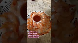 Let’s have shrimp subscribers supporters [upl. by Atekehs]