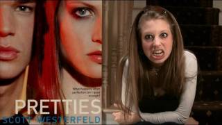 PRETTIES BY SCOTT WESTERFELD booktalk with XTINEMAY ep 30 [upl. by Boru]