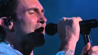 Maroon 5  Animals Live 2016 HD [upl. by Sucramaj83]