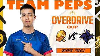 FINALE OVERDRIVE CUP  TEAM PEPS vs EX OBLIVIONE [upl. by Franzen]