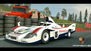 Real Racing 3  1977 Porsche 936 Spyder OnBoard CockPit View [upl. by Devinne275]