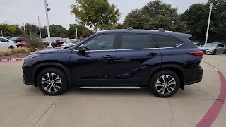 2021 Toyota Highlander XLE Irving Grapevine Dallas Arlington Lewisville TX [upl. by Aihsa754]