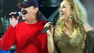 Lepa Brena i Haris Dzinovic  Grand Duel  Grand Show  Tv Pink 2002 [upl. by Macleod]