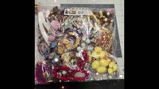 Estate Sale Jewelry  Unboxings are coming 925silver 10kgold estatejewelry vintagejewelry [upl. by Aerdma382]