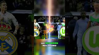 Cristiano Ronaldos Legendary Hat Trick Epic Comeback Against Wolfsburg [upl. by Fonda]