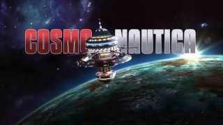 Cosmonautica  iOS Trailer [upl. by Anitnegra]