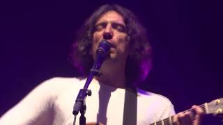 Snow Patrol  Spitting Games Acoustic Show Plaza Condesa Mexico 2018 [upl. by Eliezer911]