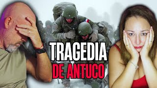 💔 ¡Tragedia en Antuco El Sacrificio de 45 Soldados Chilenos ❄️🙏 HonorEterno NuncaOlvidados [upl. by Bandler]