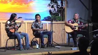 Bobby Ingano plays quotE Aloha No Honoluluquot at Mauis Slack Key Show [upl. by Aileme]