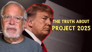 Trump Is Project 2025  Robert Reich [upl. by Nye]